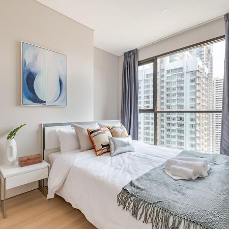Lumpini Suite Phetchaburi-Makkasan Bangkok Buitenkant foto