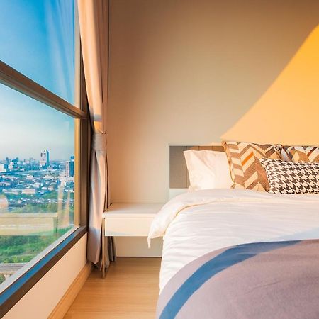Lumpini Suite Phetchaburi-Makkasan Bangkok Buitenkant foto