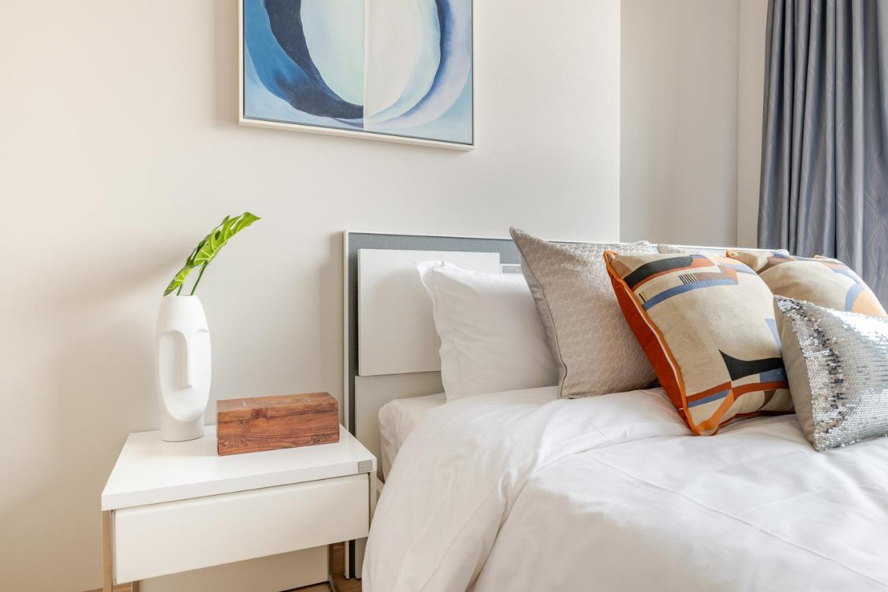Lumpini Suite Phetchaburi-Makkasan Bangkok Buitenkant foto