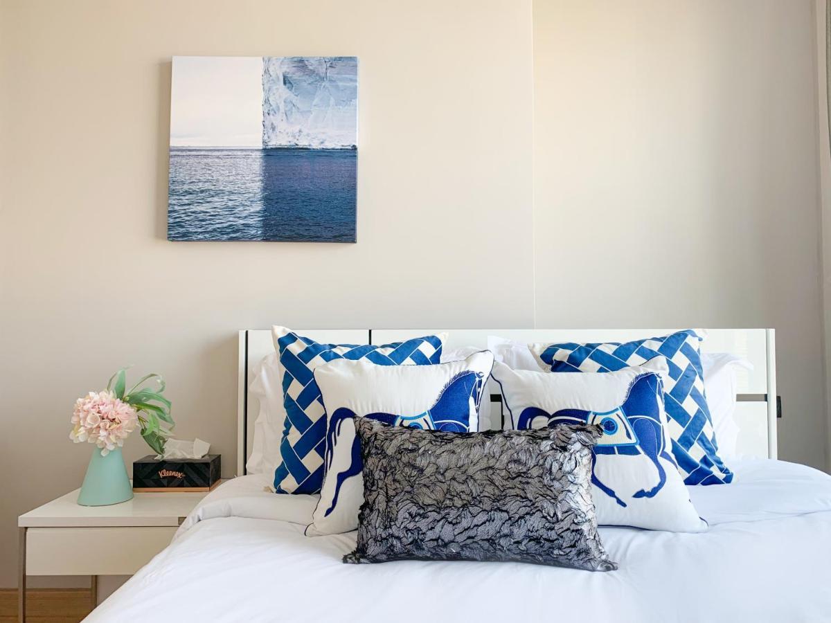 Lumpini Suite Phetchaburi-Makkasan Bangkok Buitenkant foto