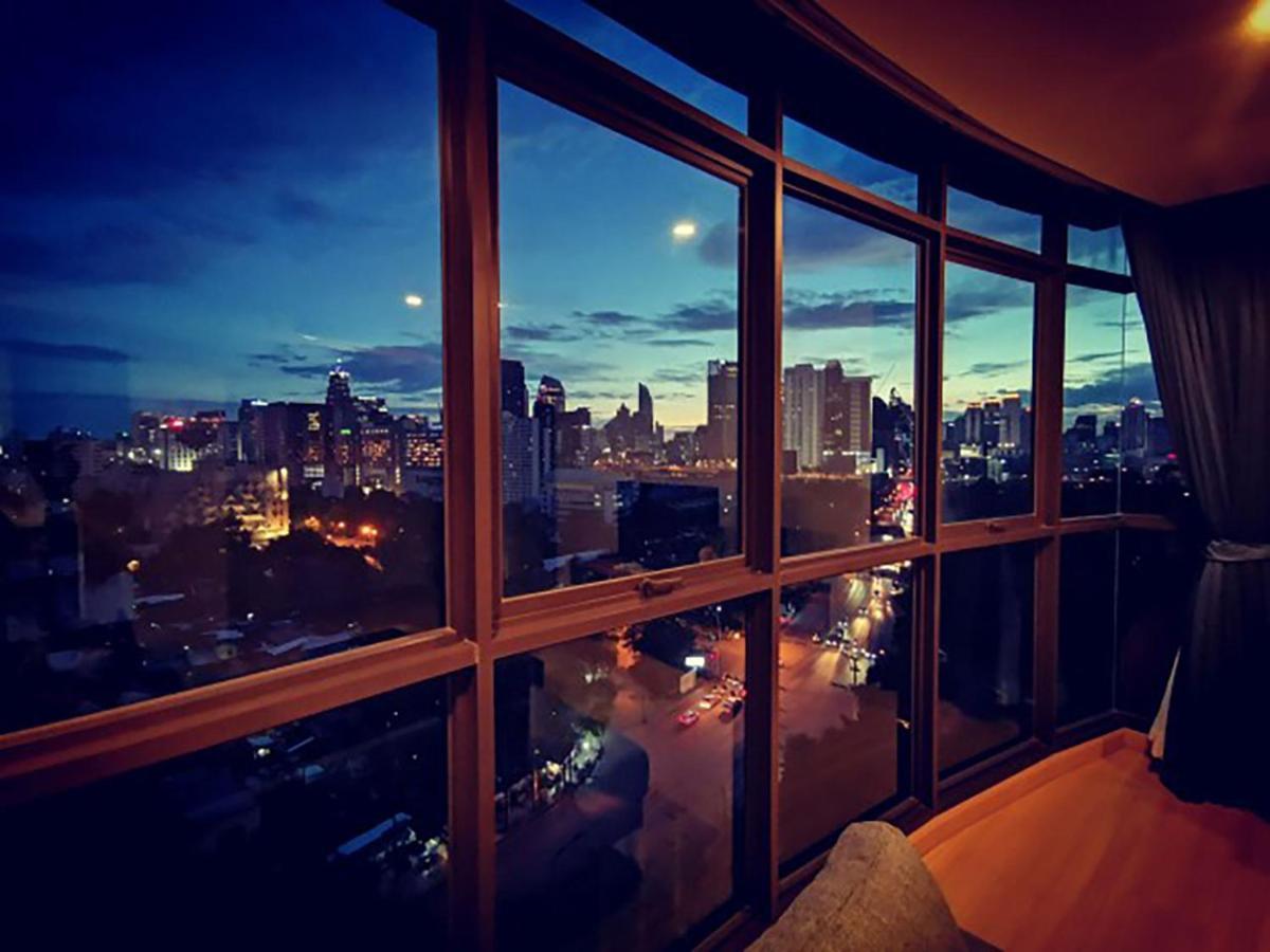 Lumpini Suite Phetchaburi-Makkasan Bangkok Buitenkant foto
