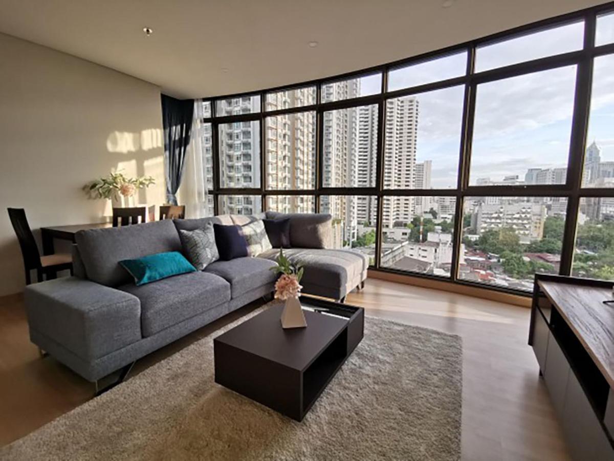 Lumpini Suite Phetchaburi-Makkasan Bangkok Buitenkant foto