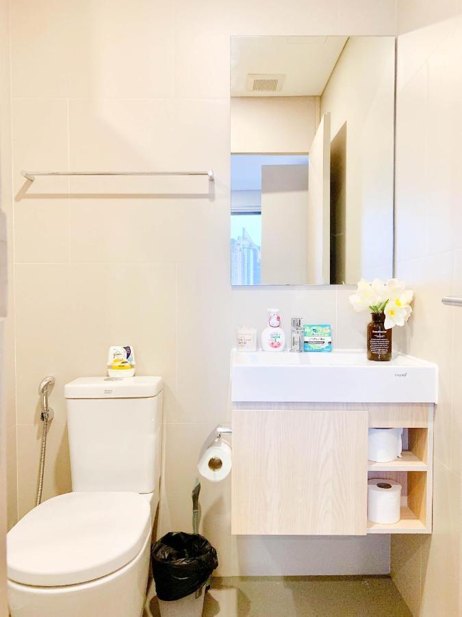 Lumpini Suite Phetchaburi-Makkasan Bangkok Kamer foto