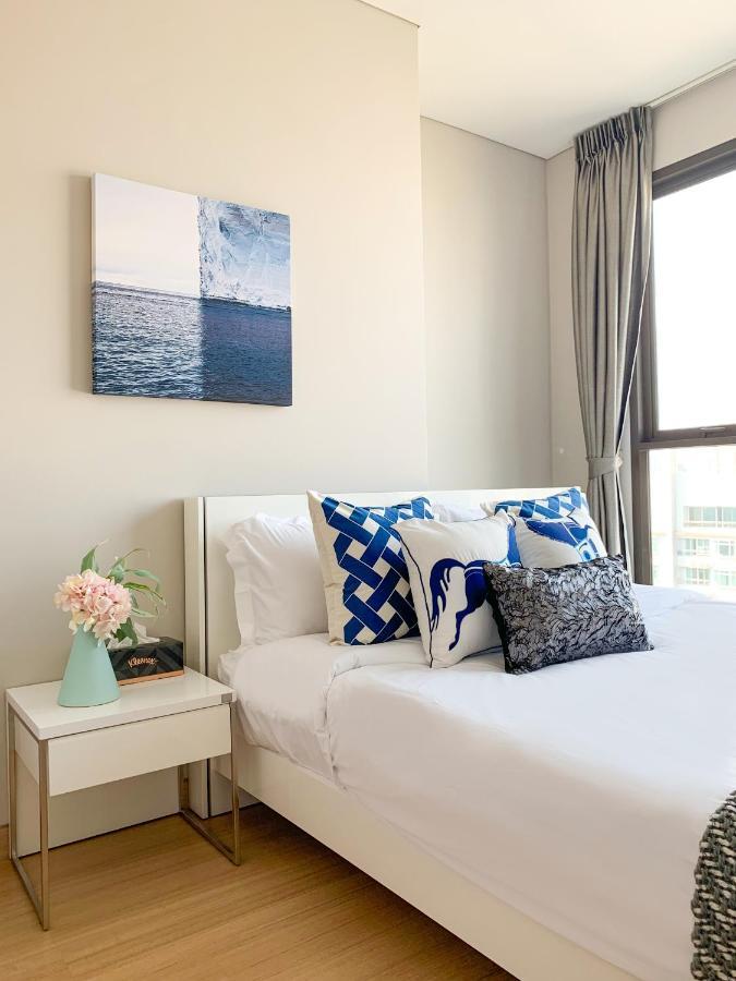 Lumpini Suite Phetchaburi-Makkasan Bangkok Kamer foto