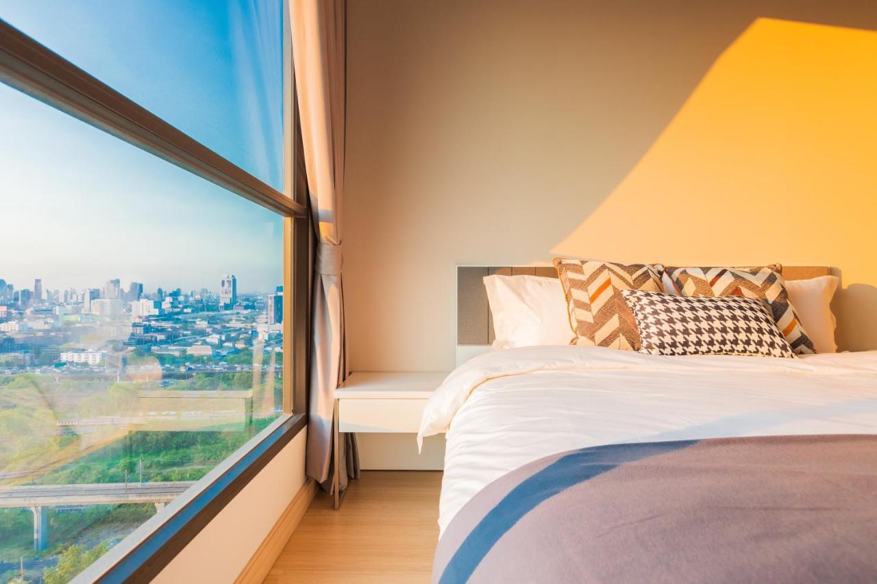 Lumpini Suite Phetchaburi-Makkasan Bangkok Buitenkant foto
