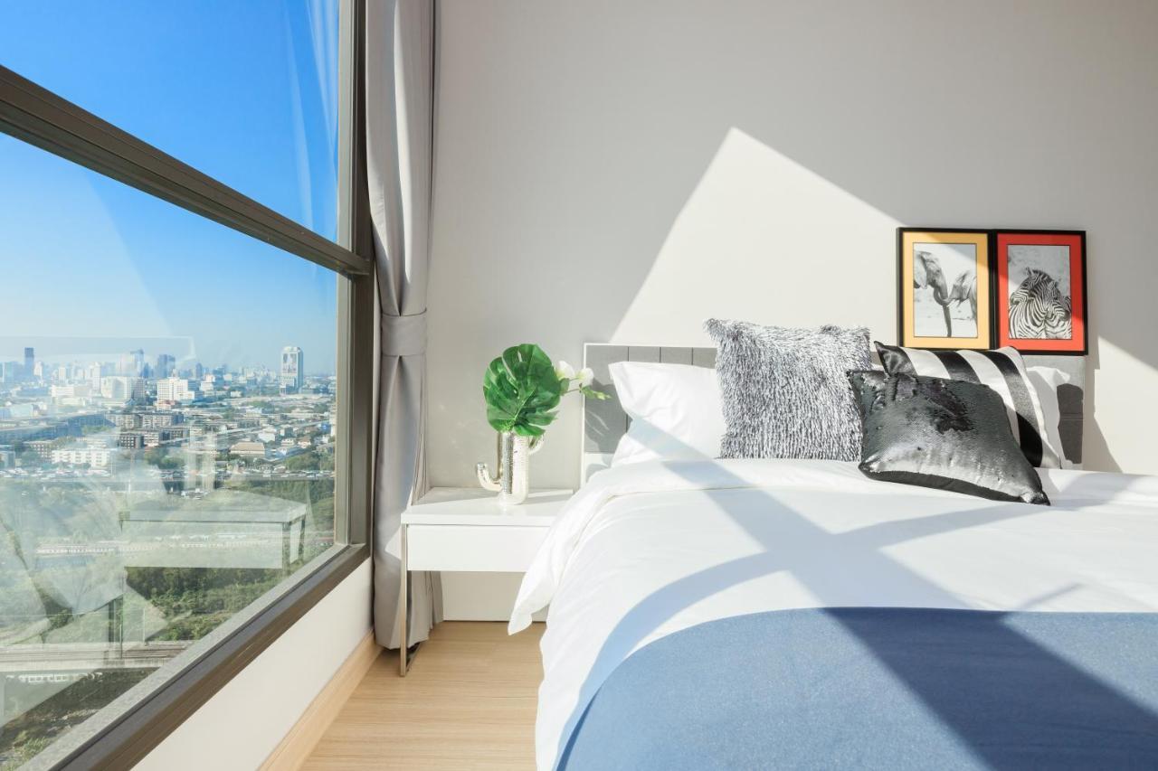 Lumpini Suite Phetchaburi-Makkasan Bangkok Buitenkant foto